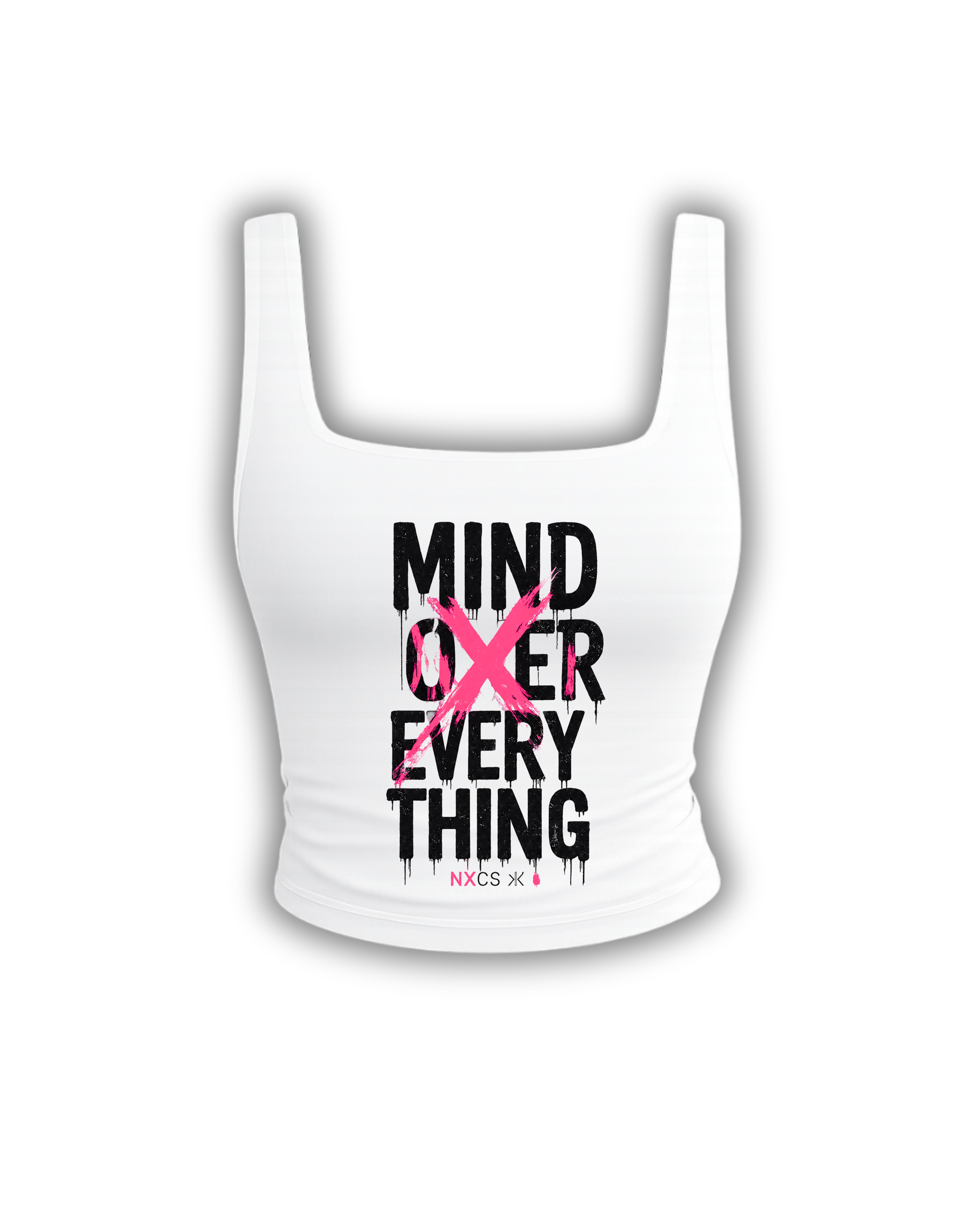 Mind Over Everything Tank Top