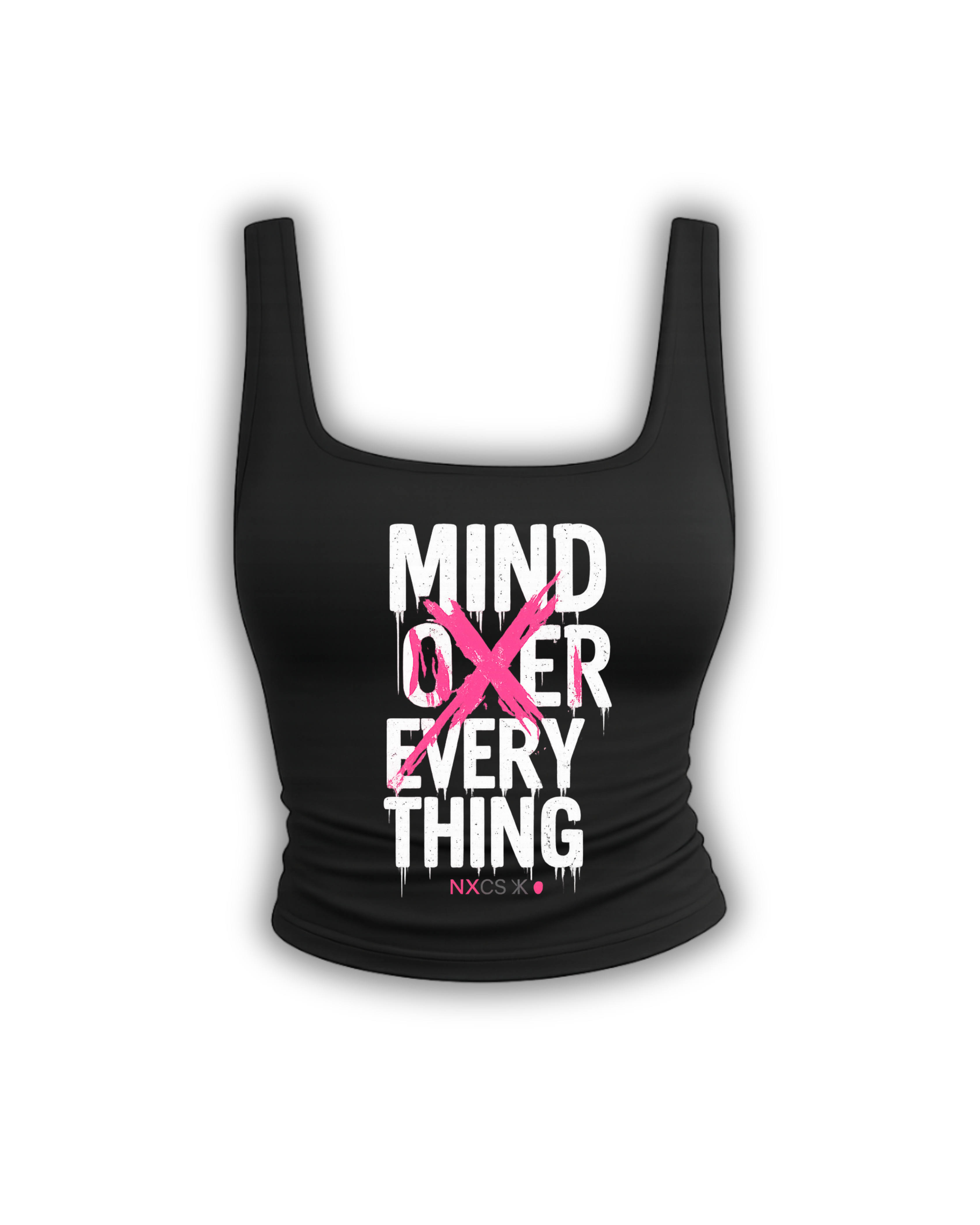 Mind Over Everything Tank Top