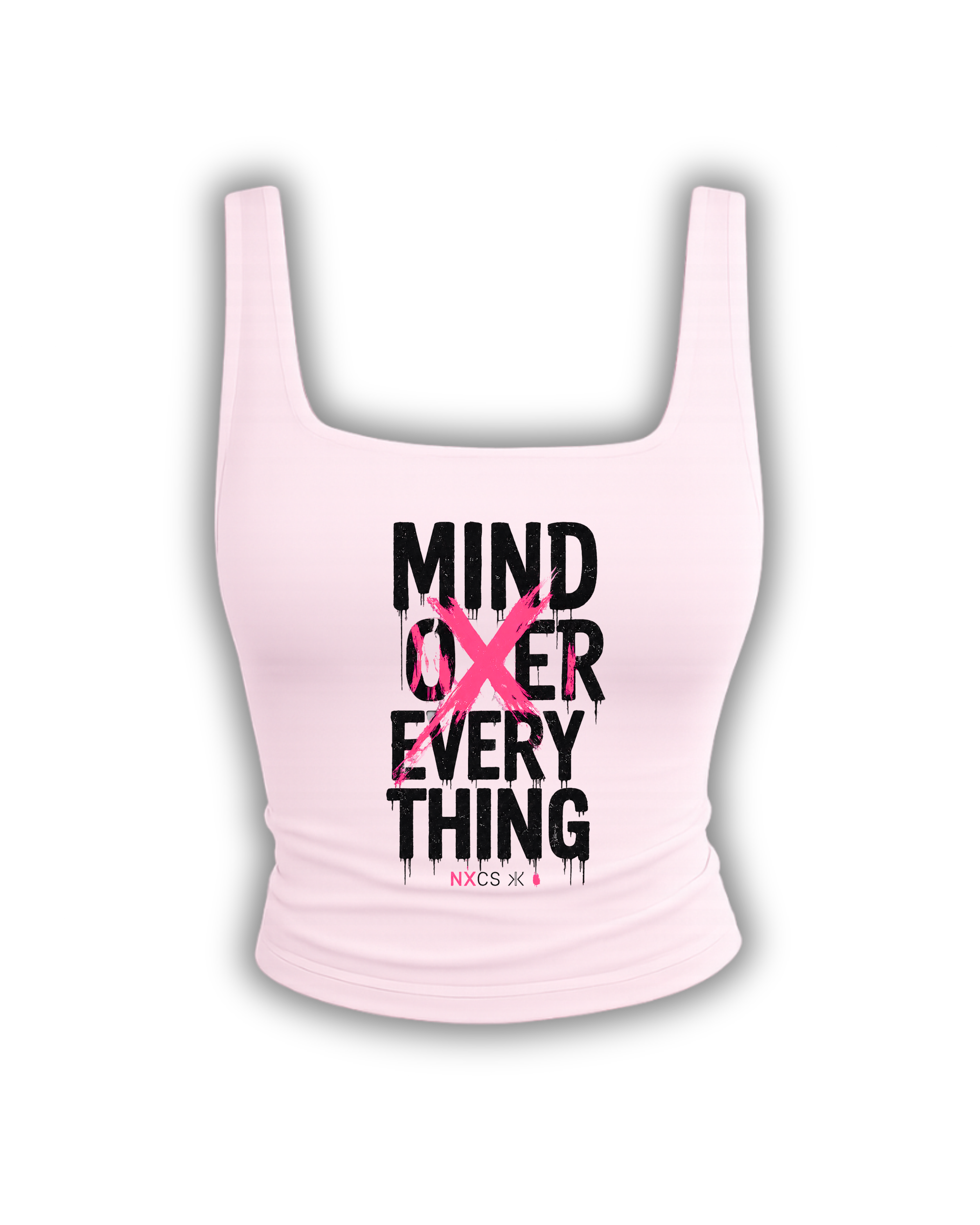 Mind Over Everything Tank Top