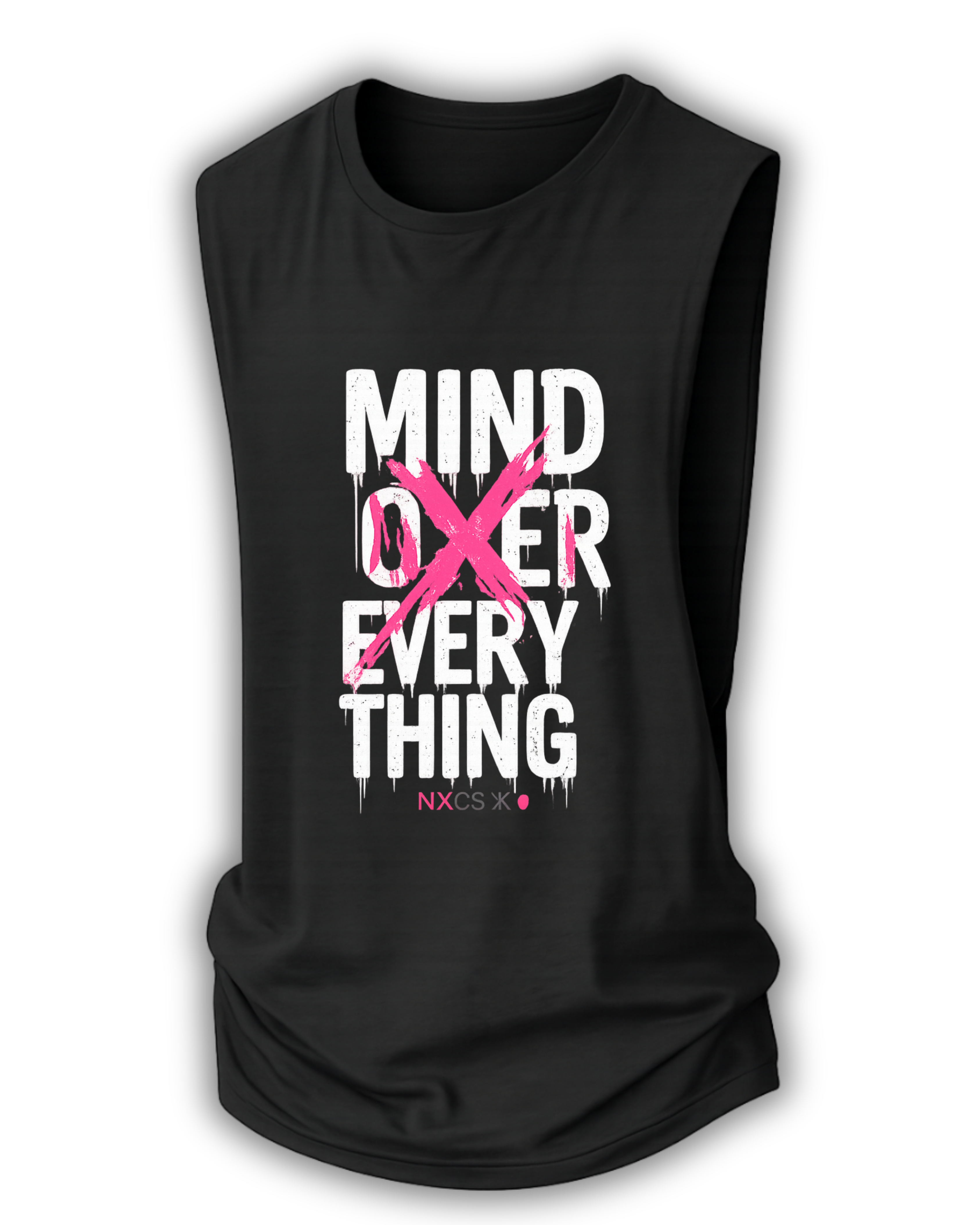 Mind Over Everything Muscle Tank