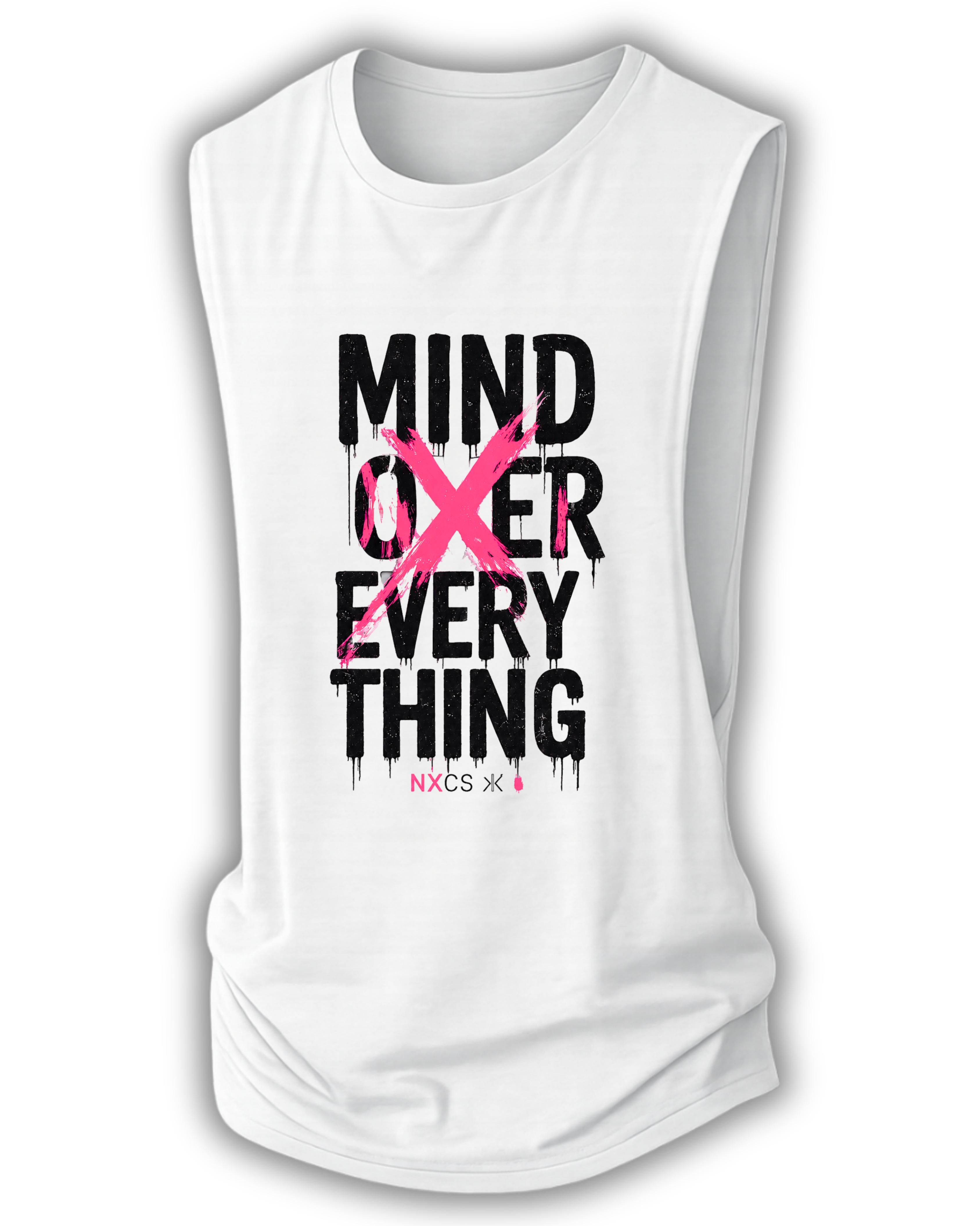 Mind Over Everything Muscle Tank