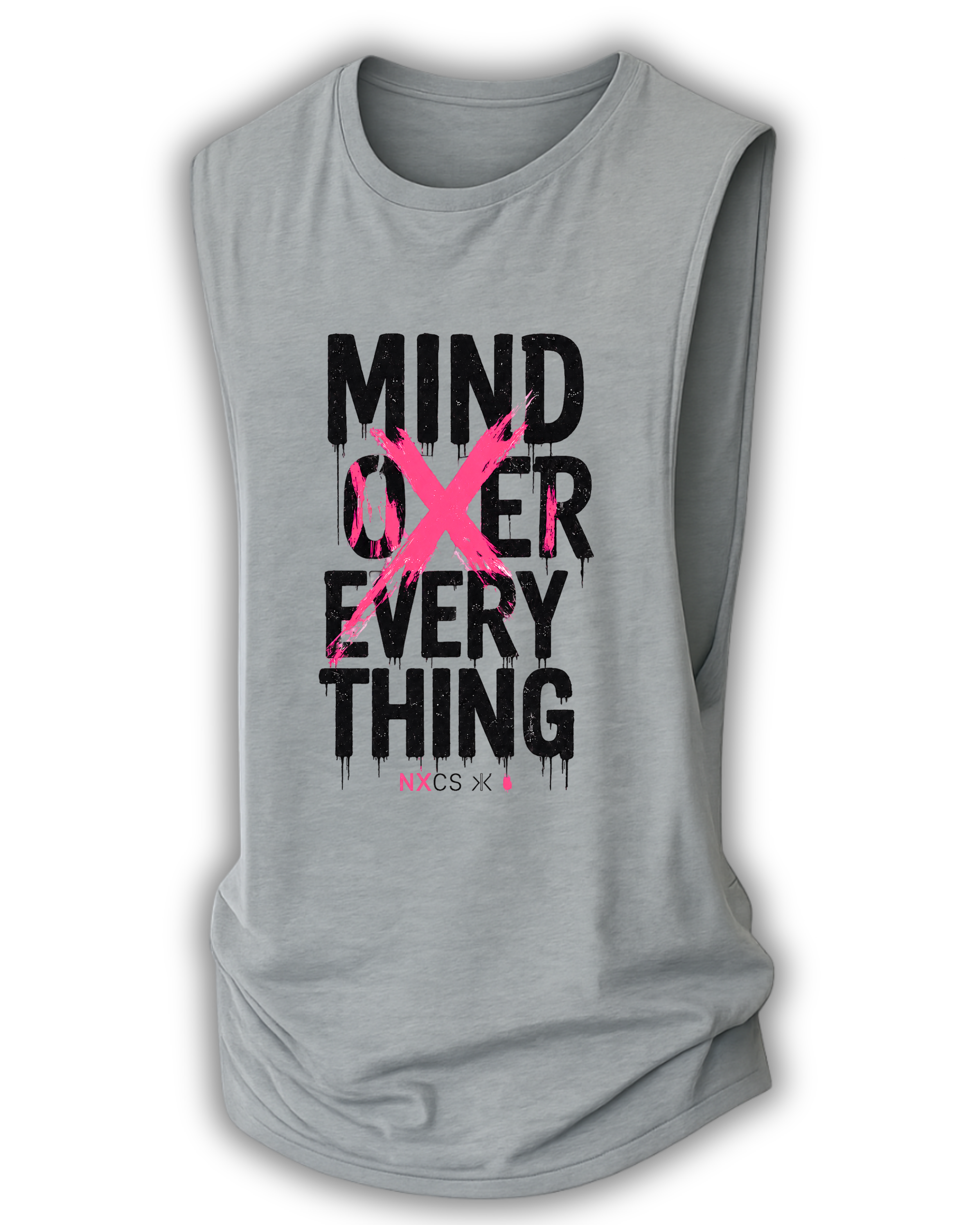 Mind Over Everything Muscle Tank
