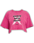 Discipline Acid Wash Crop