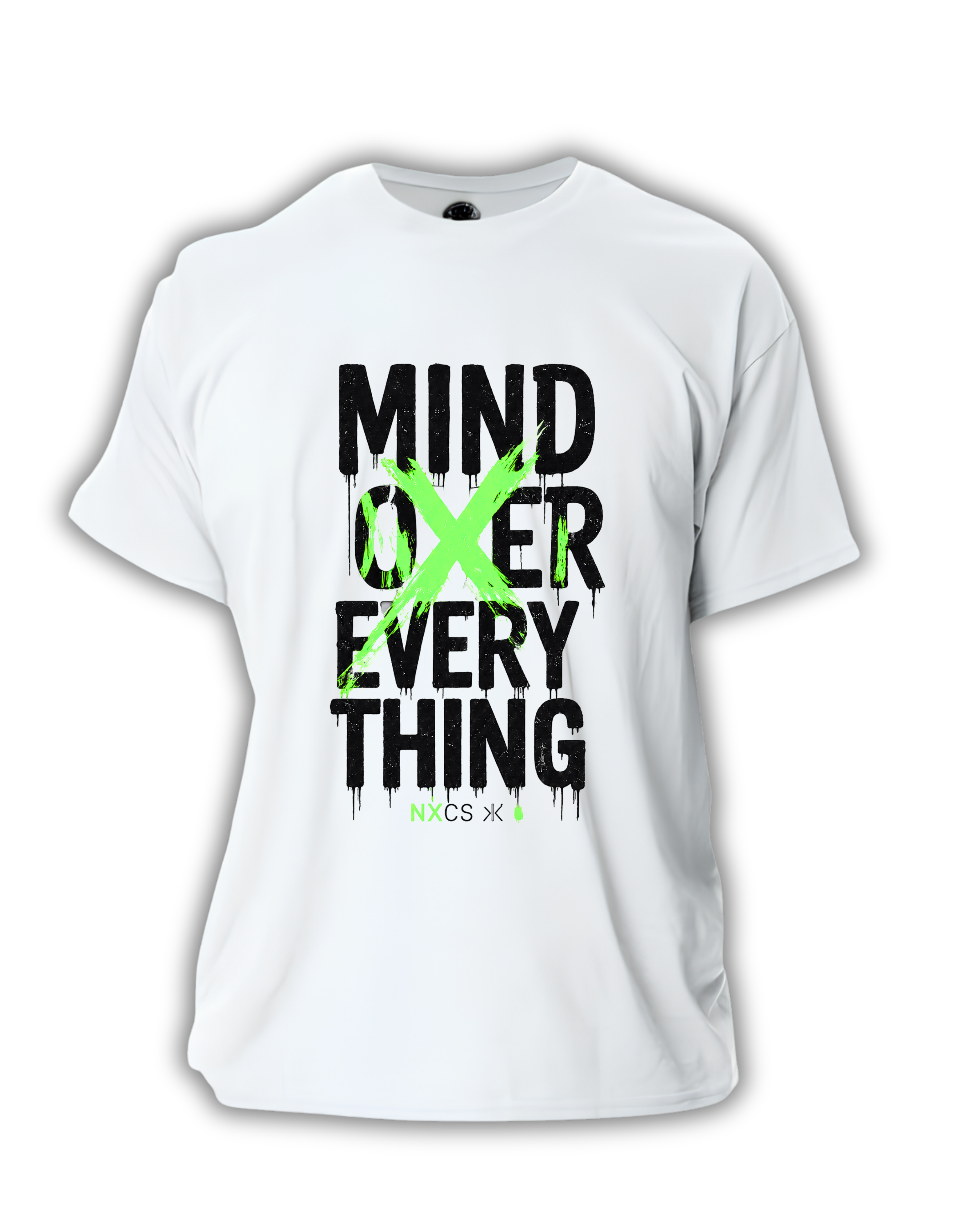 Mind Over Everything T-Shirt
