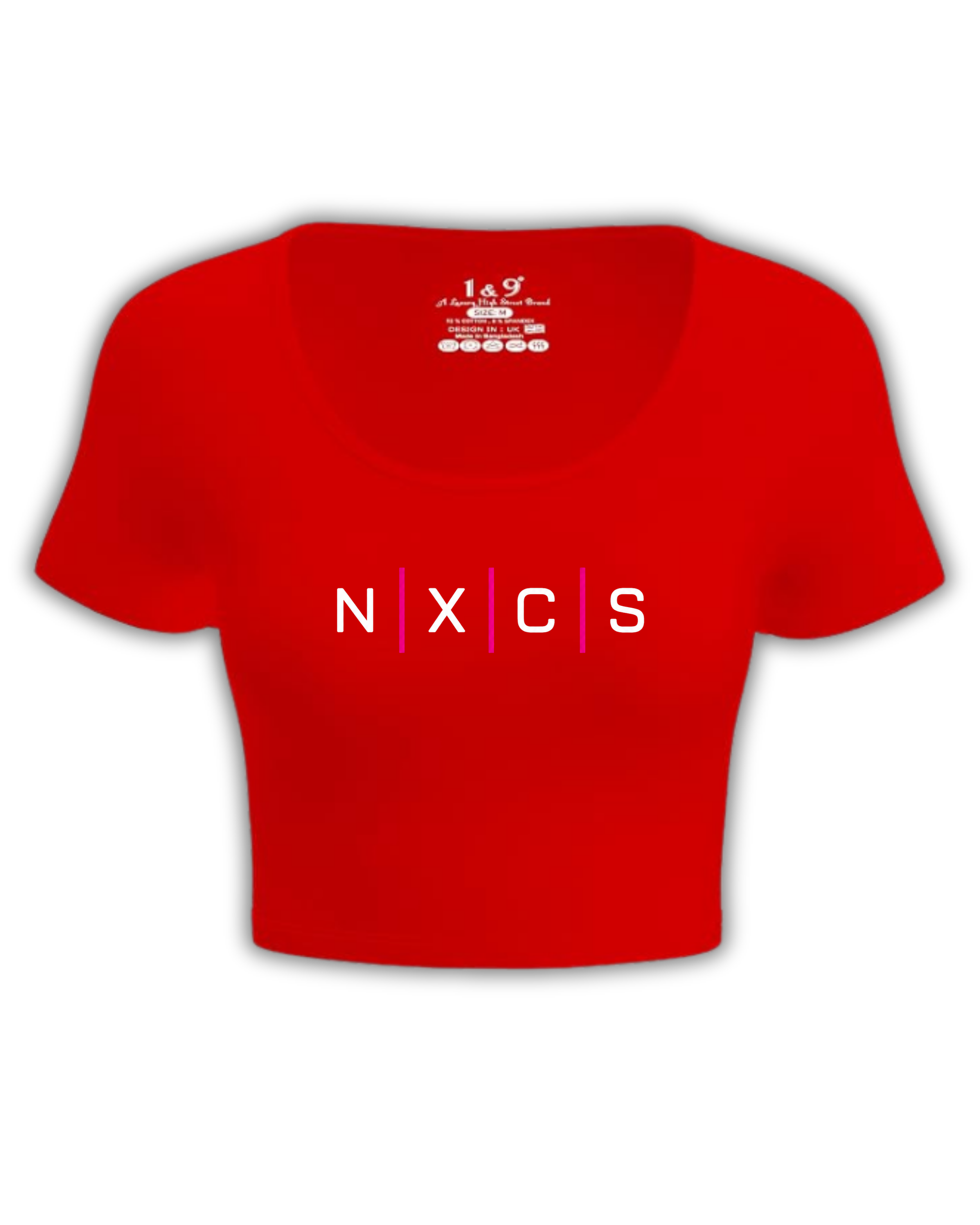 NXCS Crop Top