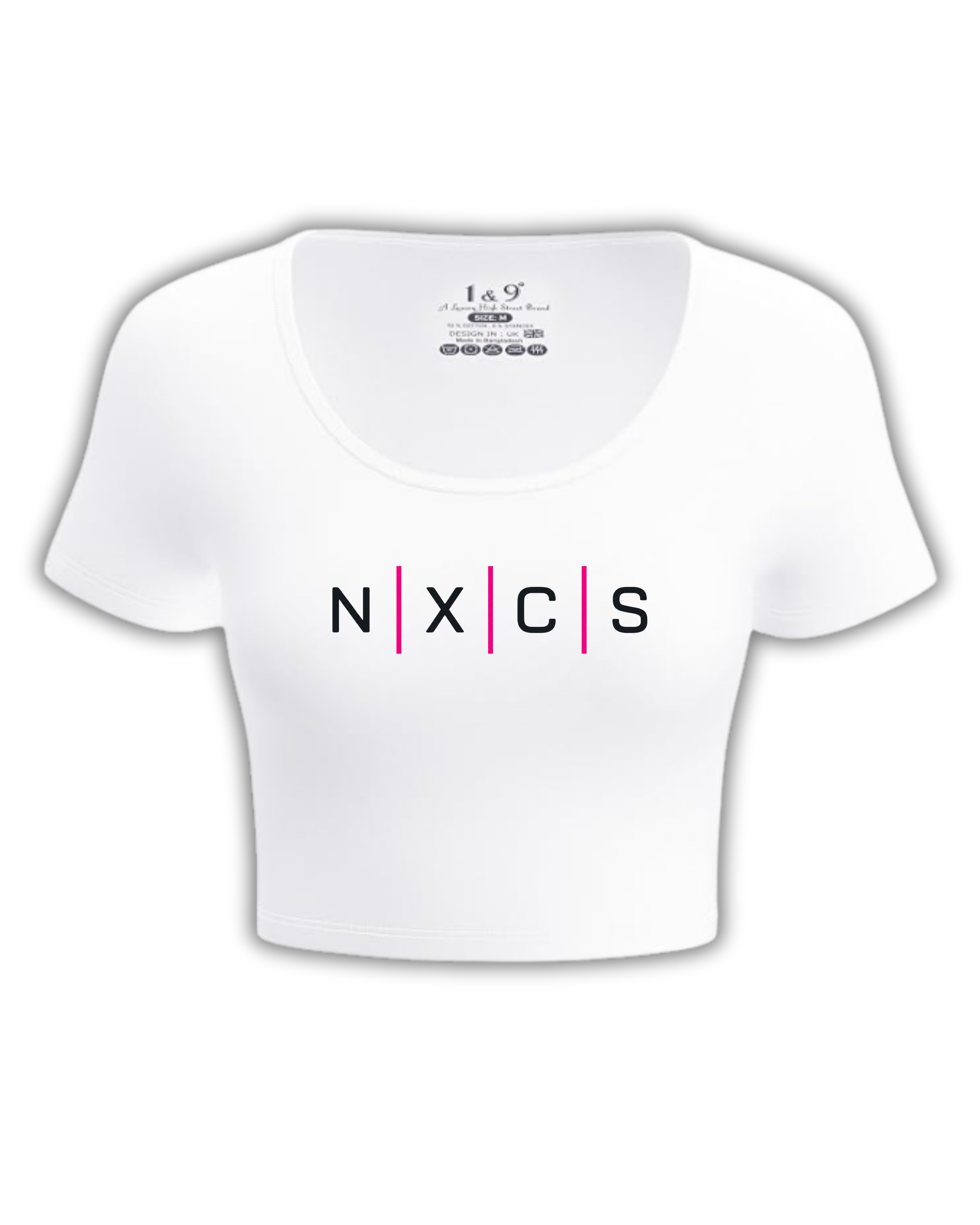 NXCS Crop Top