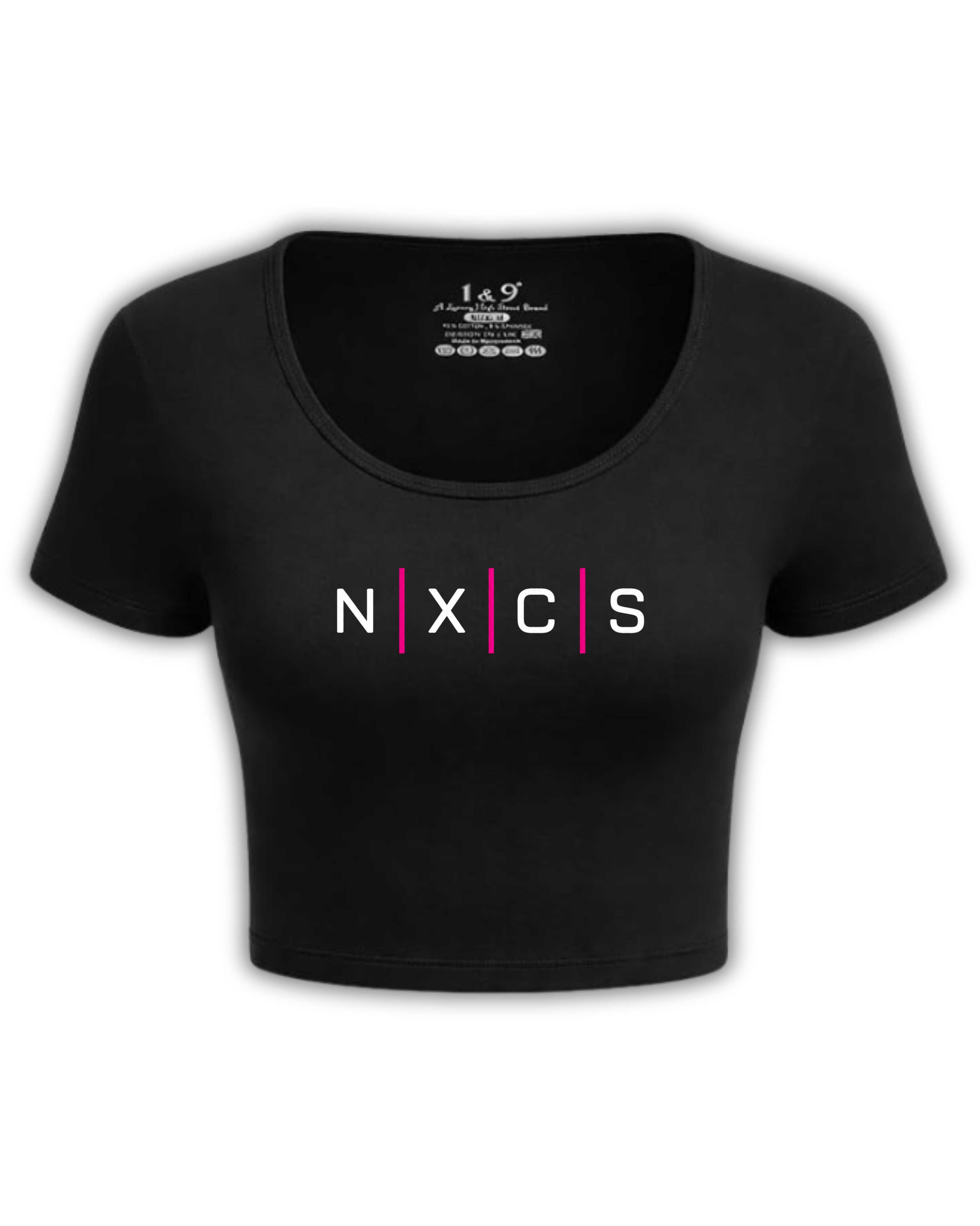 NXCS Crop Top