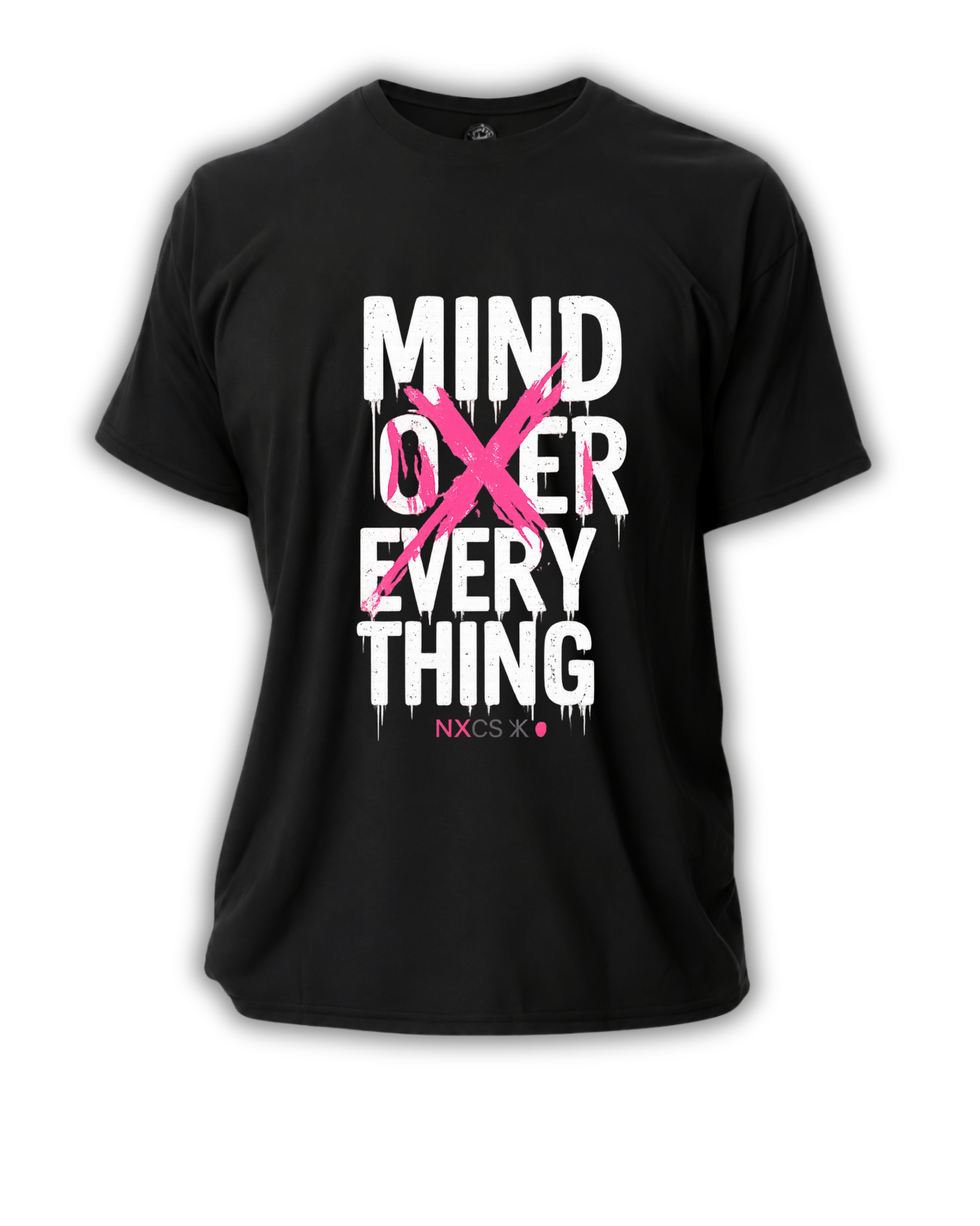 Mind Over Everything T-Shirt