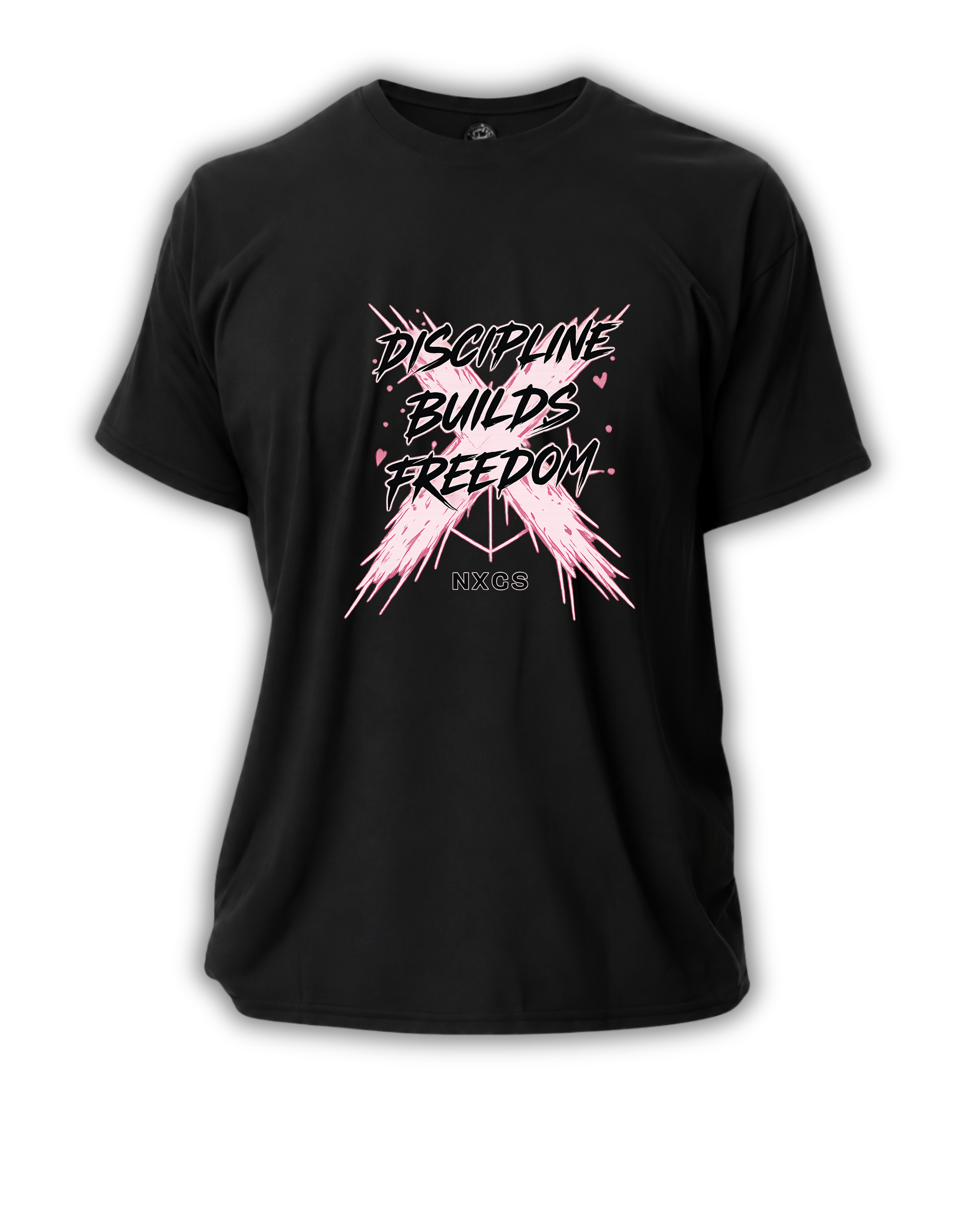 Discipline T-Shirt