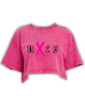 Gothic Acid Wash Crop