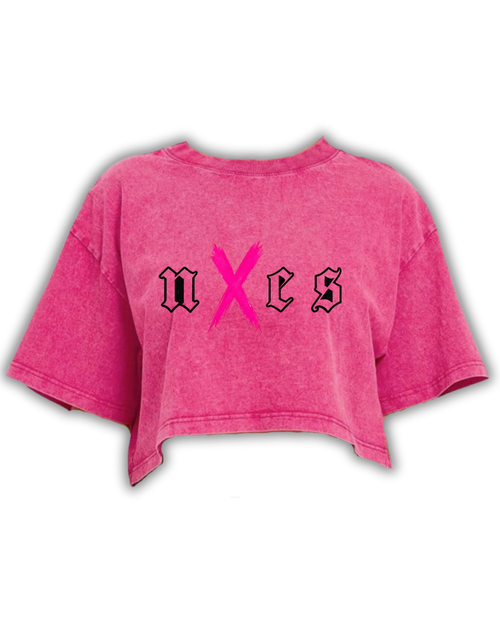 Gothic Acid Wash Crop