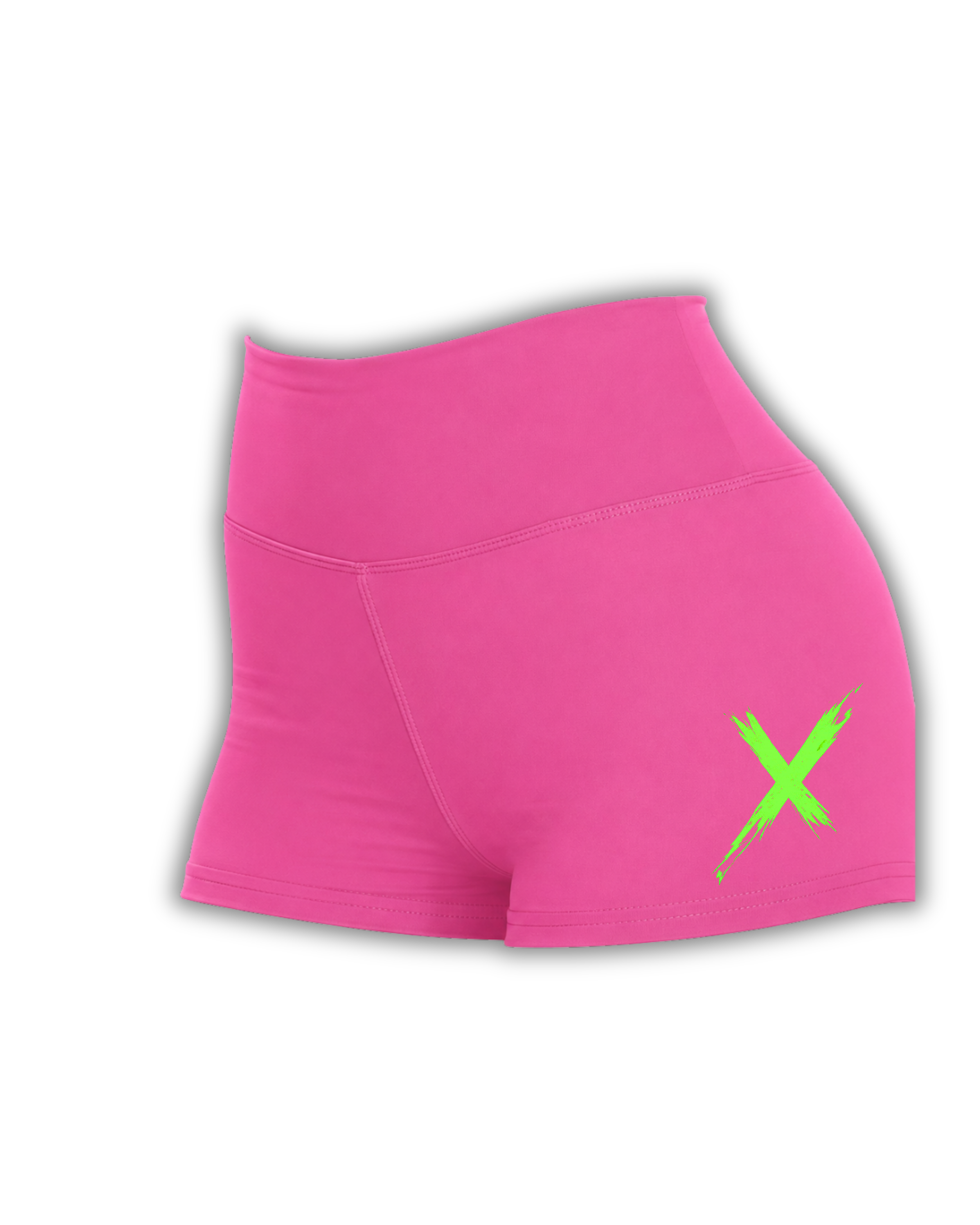 Apex Booty Shorts