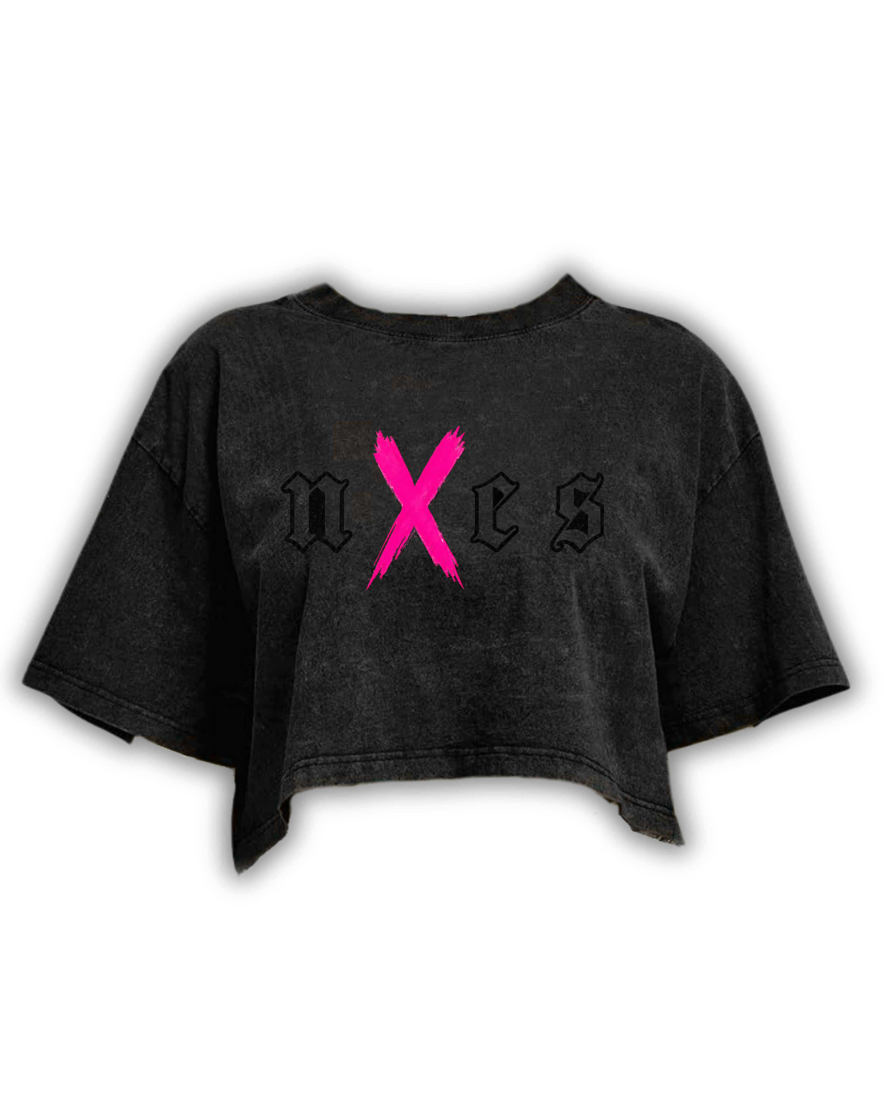 Gothic Acid Wash Crop