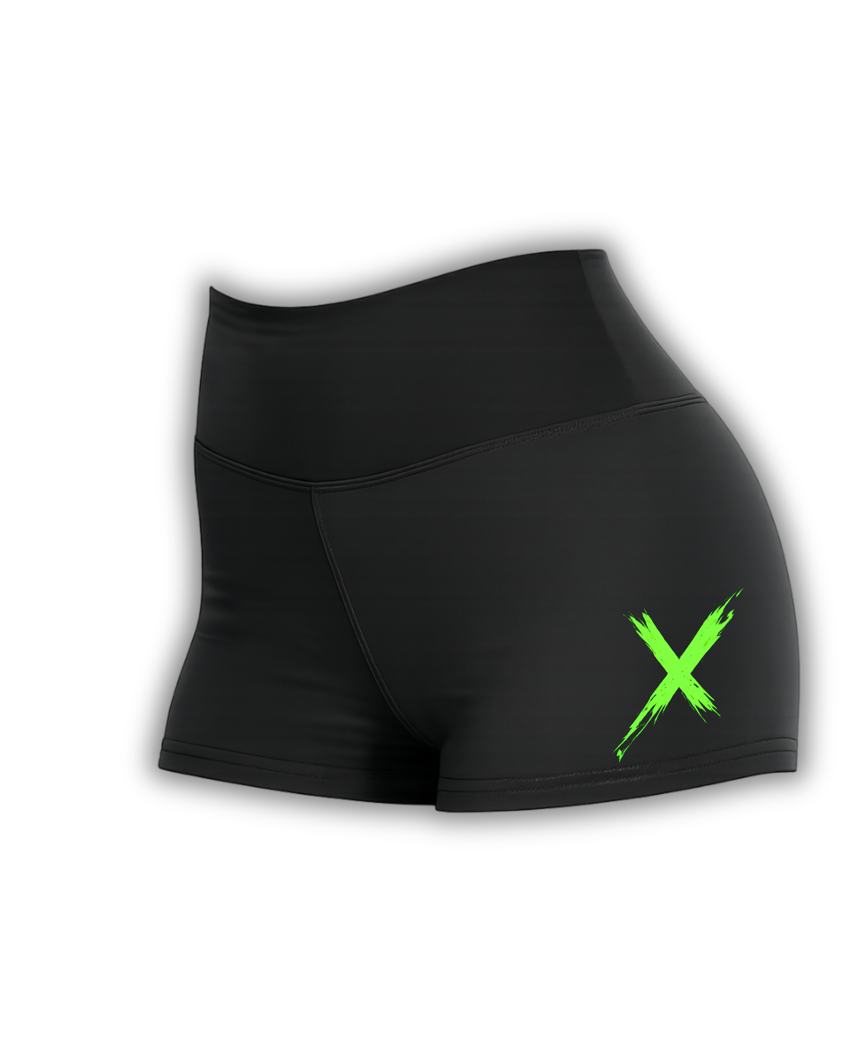 Apex Booty Shorts