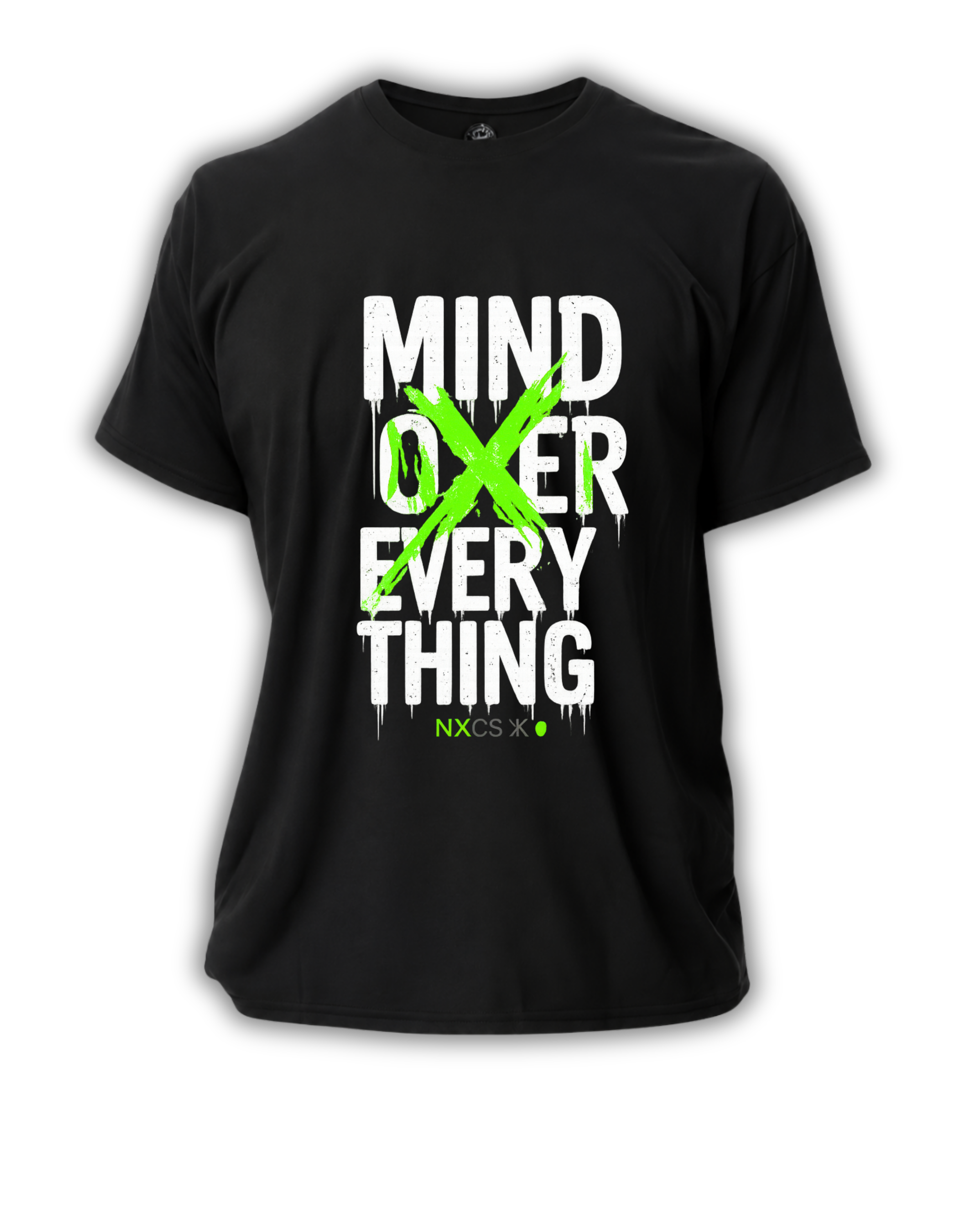 Mind Over Everything T-Shirt