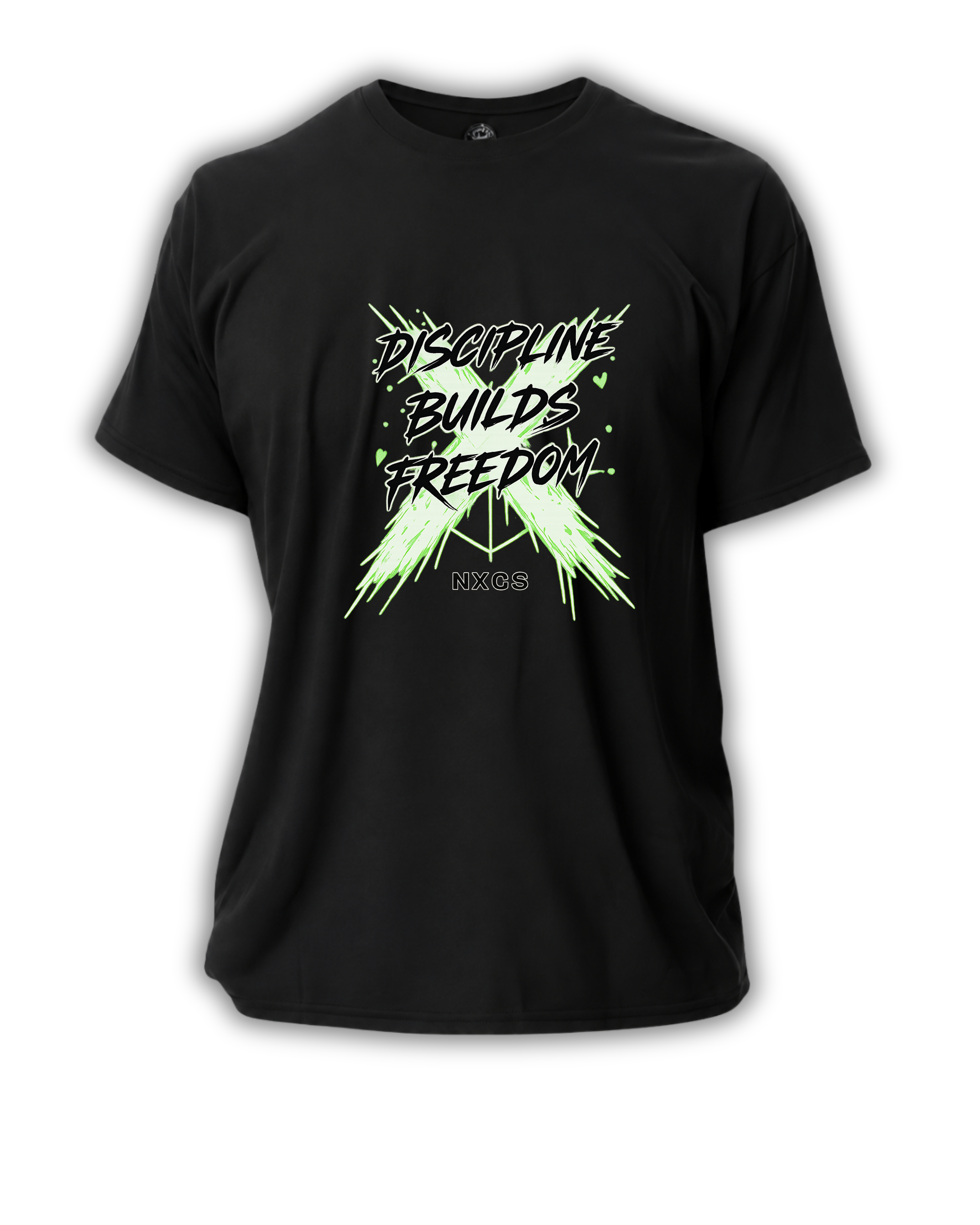 Discipline T-Shirt